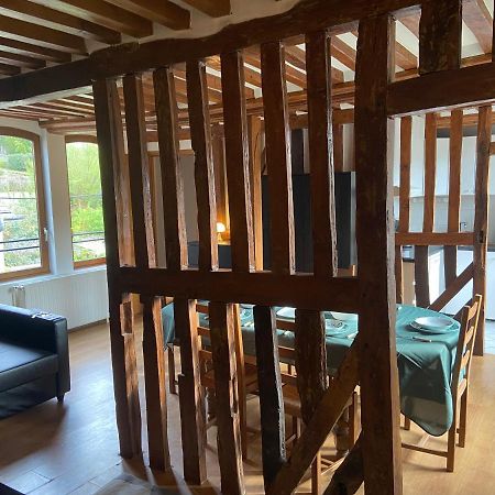 Honfleur Authentique Apartment ภายนอก รูปภาพ