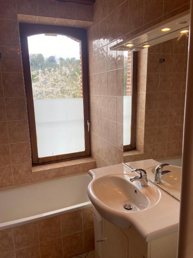 Honfleur Authentique Apartment ภายนอก รูปภาพ