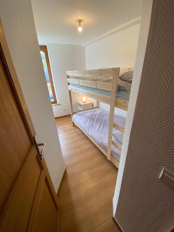 Honfleur Authentique Apartment ภายนอก รูปภาพ